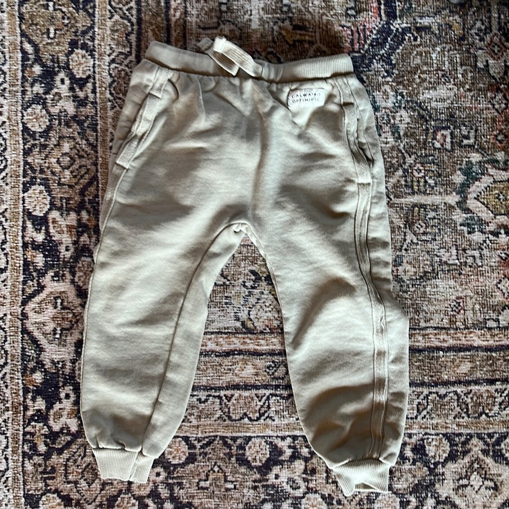 Zara Baby Boy Sweatpants